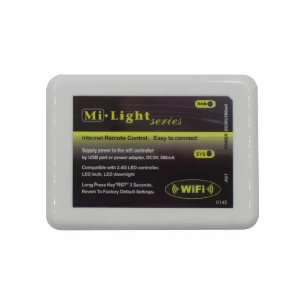 Mi-Light WiFi (W-LAN) Controller für iOS + Android